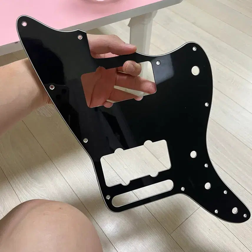 [BUNJANG] Fender Player II "Jamma" Pickguard / 멕펜 플레이어2 재마 픽가드