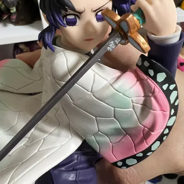 [BUNJANG] Demon Slayer Shinobu Kocho Figure / 귀멸의 칼날 코쵸 시노부 피규어