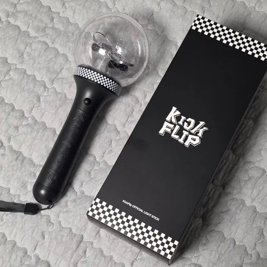 [BUNJANG] Kickflip Lightstick / (급전) 킥플립 응원봉 판매 양도