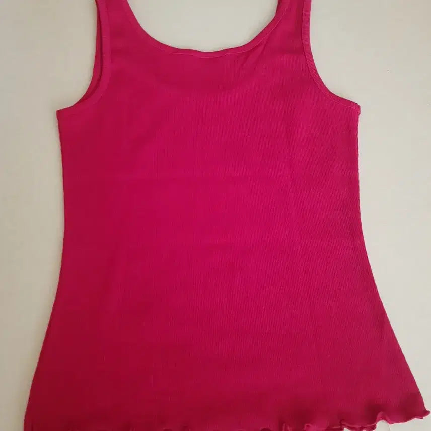 [BUNJANG] Women's Sleeveless T-Shirt / 여성 민소매