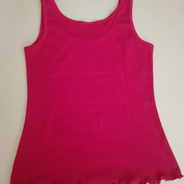[BUNJANG] Women's Sleeveless T-Shirt / 여성 민소매