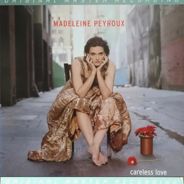 [BUNJANG] Madeleine Peyroux Careless Love Numbered Limited Edition Mobile Fidelity LP (Sealed) / 미개봉 Madeleine Peyroux  Careless Love