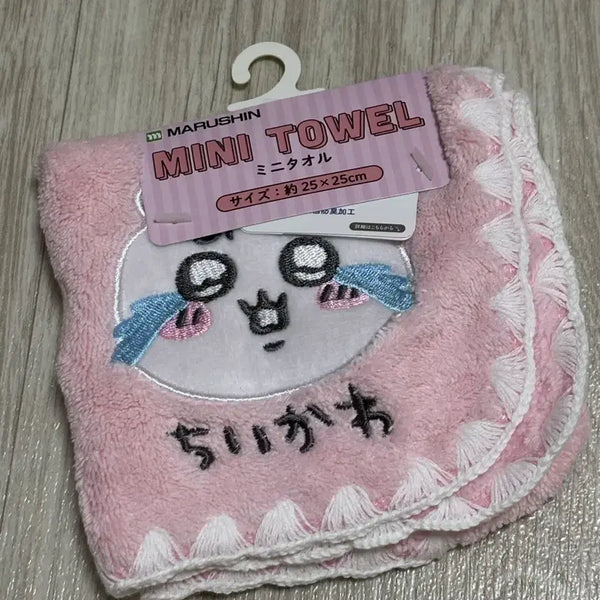 [BUNJANG] Chiikawa Mini Hand Towel / 치이카와 손수건