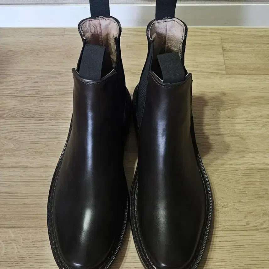 [BUNJANG] Rockfish Weatherwear Chelsea Boots Rain Boots / 280-285 락피쉬 웨더웨어 첼시부츠 레인부츠