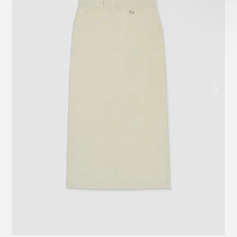 [BUNJANG] Urbanic30 Breezy Skirt Natural XS / 얼바닉30 (새상품) 브리지스커트 breezy skirt 내추럴xs사이즈