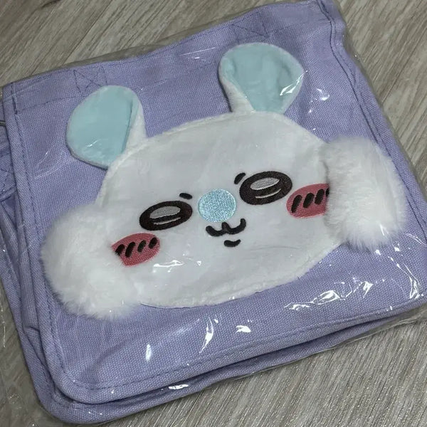 [BUNJANG] Momonga Character Tote Bag / 모몽가 토트백
