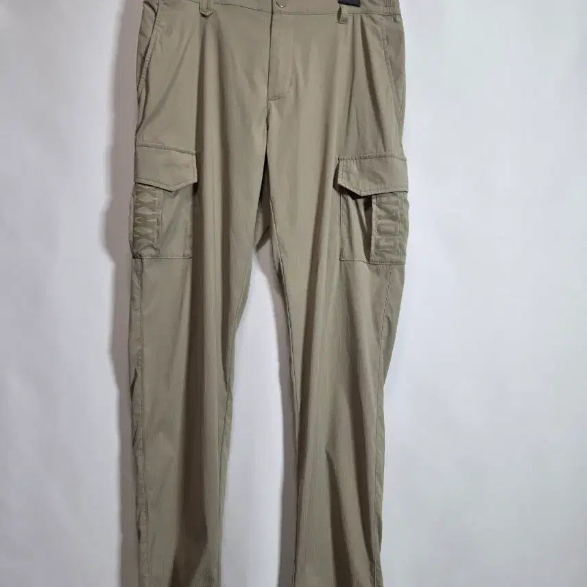 [BUNJANG] Xexymix Men's Field Golf Cargo Pants L (32) Light Beige / 젝시믹스 필드 골프 카고팬츠 남성  L (32)