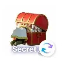 [BUNJANG] Frieren: Beyond Journey's End Q Version Mini Figure Keychain Secret (Mimic & Frieren) / 장송의 프리렌 Q버전 미니 피규어 키체인 시크릿(미믹&프리렌)