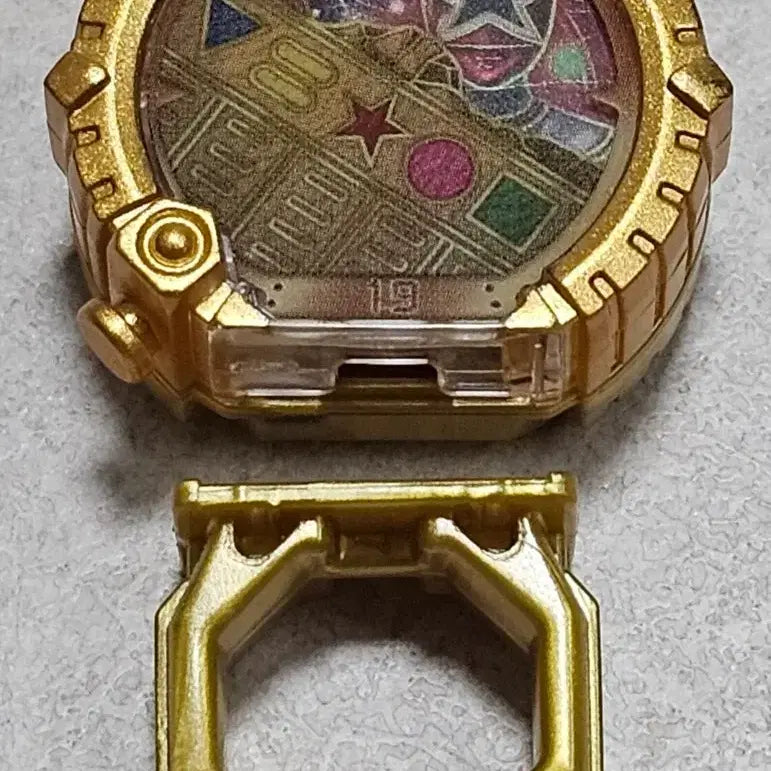 [BUNJANG] Onezen Sentai Gojuzher GP Orange Ranger Sentai Ring / 넘버원전대 고쥬저 GP 오렌쟈 센타이링