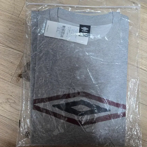 [BUNJANG] Umbro Asahi T-shirt (Sealed) / 엄브로 아사히 티셔츠 미개봉