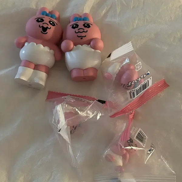 [BUNJANG] Opantsu Figure Bundle Set / 오빤쮸 피규어 일괄판매