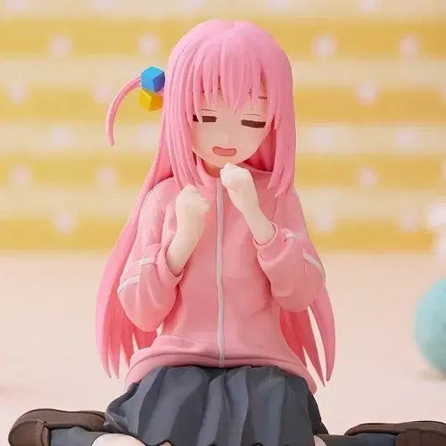 [BUNJANG] Bocchi the Rock! Hitori Gotoh Chokonose Noodle Stopper Figure / 봇치 더 록 고토히토리 쵸코노세 누들스토퍼 봇치 피규어 봇치더락 초코노세