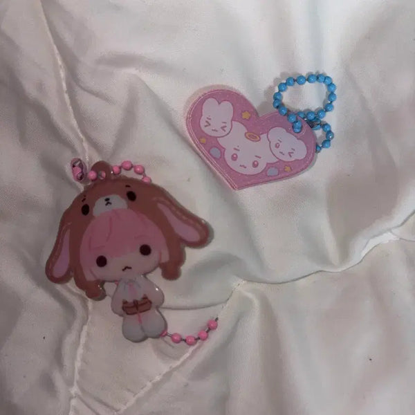 [BUNJANG] Heeseung Evan Keyring / 희승 에반 키링