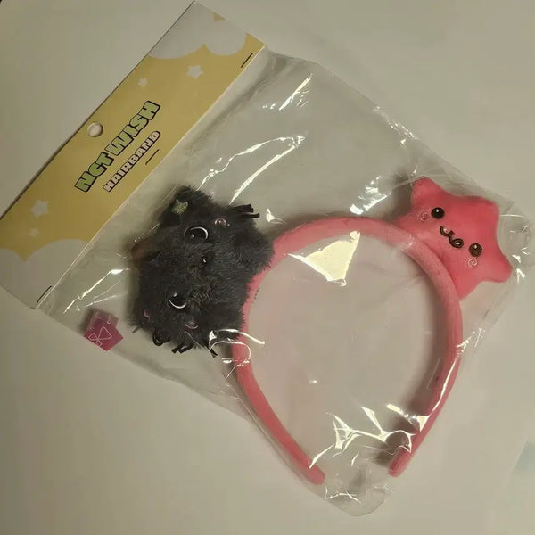 [BUNJANG] NCT WISH Wishdoo Everland Kuri Headband (Sealed) / 엔시티위시 위시돌 에버랜드 쿠리 머리띠 미개봉