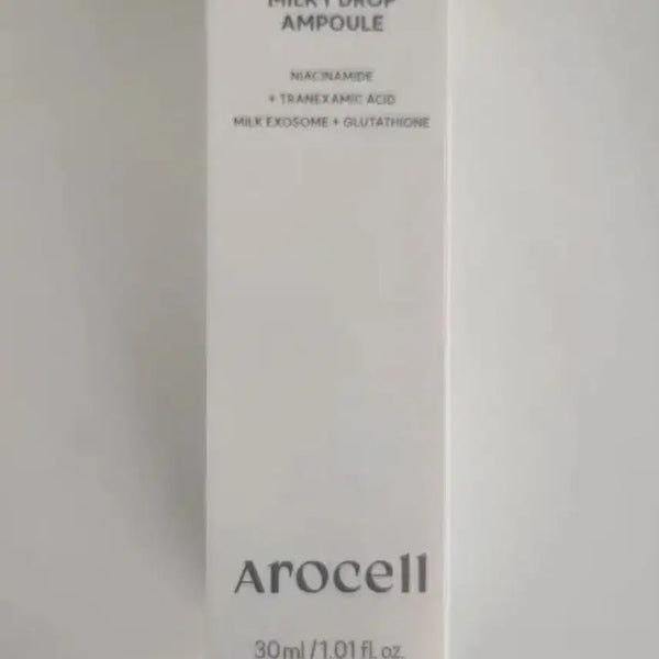 [BUNJANG] Arocell Milky Drop Ampoule 30ml / 아로셀 밀키드롭 앰플