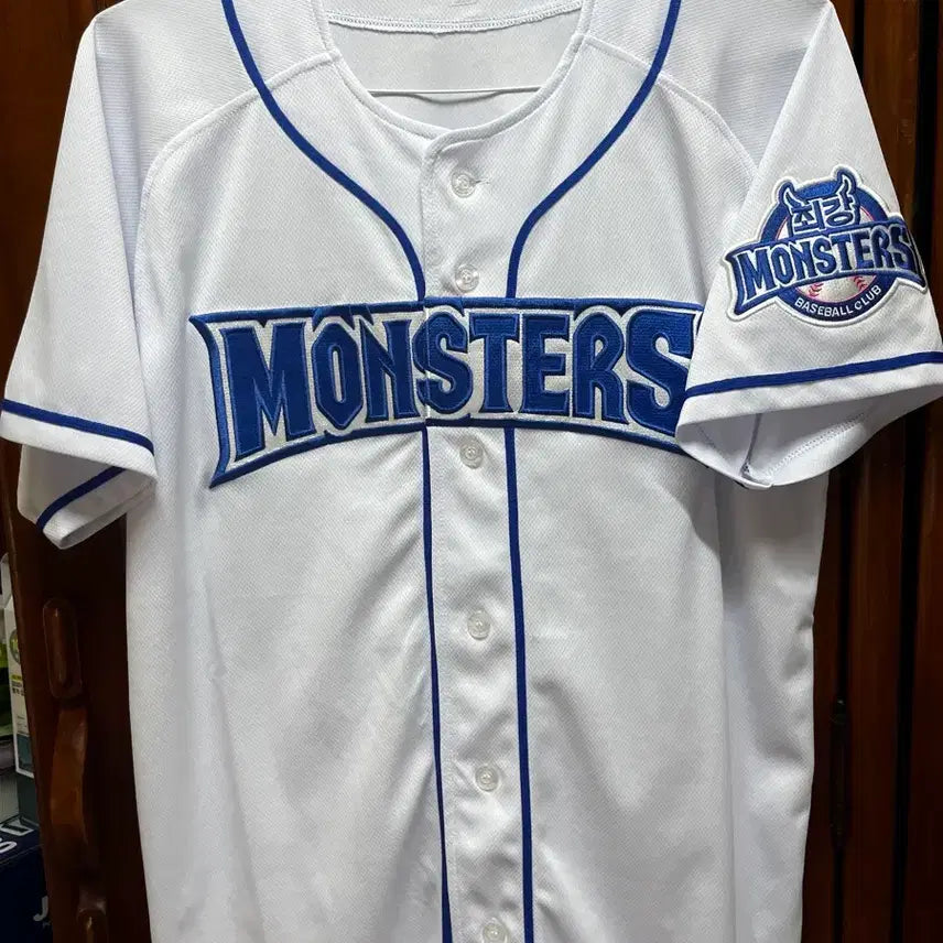 [BUNJANG] Choi Kang Baseball (Bul-Kkot Baseball) Uniform XL / 최강야구(불꽃야구) 유니폼(100/XL)