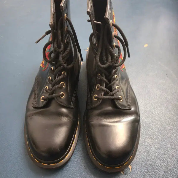[BUNJANG] Dr. Martens Dragon Custom Boots / 닥터마틴 드래곤 커스텀 270
