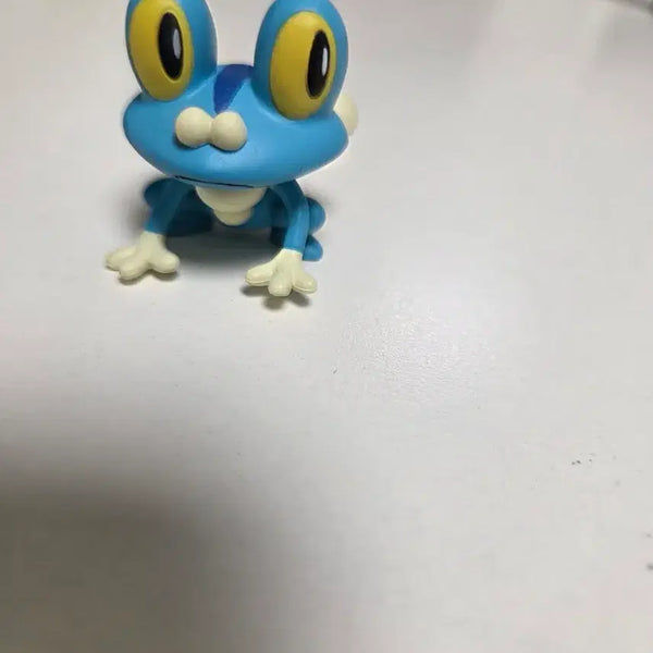 [BUNJANG] Moncolle Froggy Figure / 개구마르 몬콜레 피규어