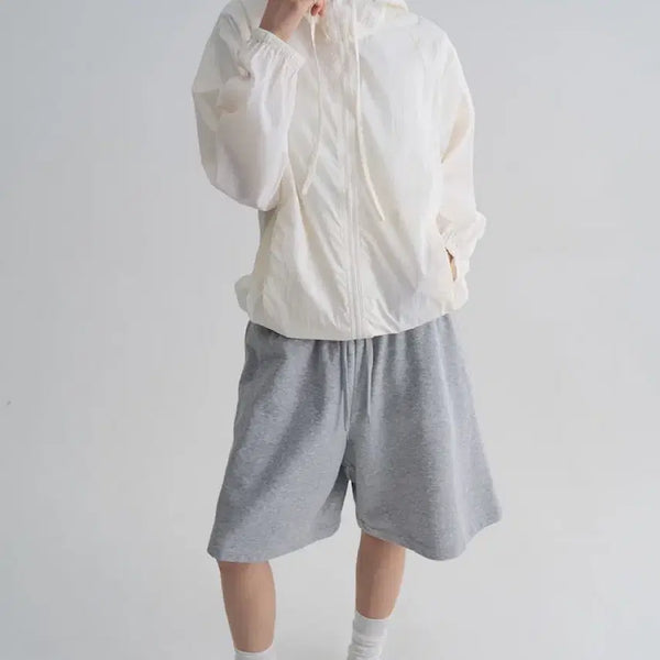 [BUNJANG] 8Seconds Packable Hood Windbreaker (M) / 에잇세컨즈 패커블 후드 윈드브레이커(m)