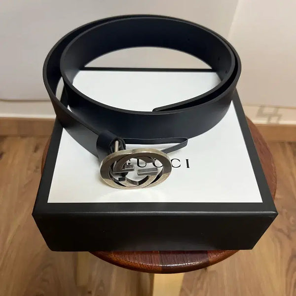 [BUNJANG] Gucci Interlocking Belt / 구찌 인터로킹 벨트(새상품)