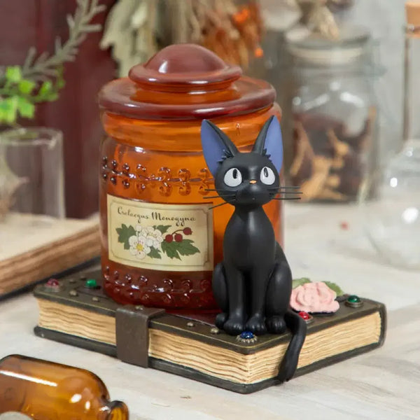 [BUNJANG] Ghibli Kiki's Delivery Service Jiji New Diorama / 지브리 마녀배달부 키키 지지 신상 디오라마