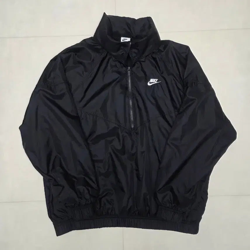 [BUNJANG] Nike NSW Windrunner Unlined Woven Anorak Jacket / 나이키 NSW 윈드러너 언라인드 우븐 아노락 자켓 바람막이