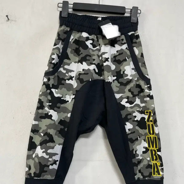 [BUNJANG] ZUMBA WEAR Training Pants XS / 새상품)ZUMBA WEAR 줌바웨어 바지.트래이닝