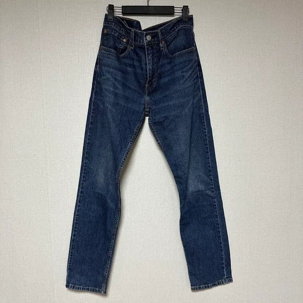 [BUNJANG] Vintage Levi's 502 Jeans / 빈티지 리바이스 502 진청 데님