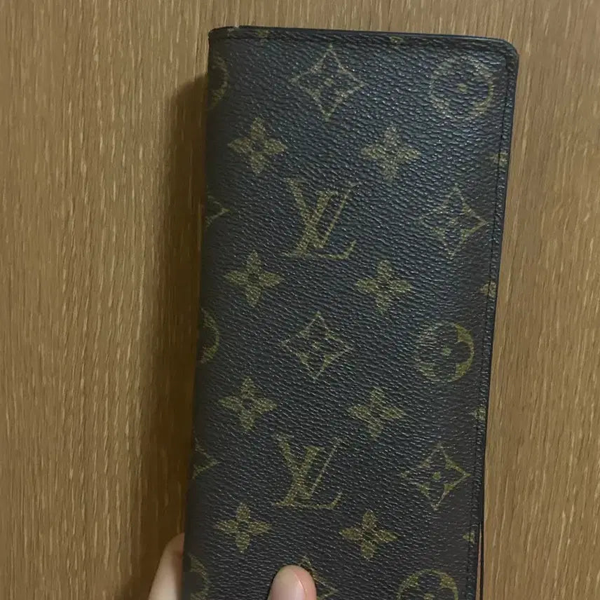 [BUNJANG] Louis Vuitton Monogram Long Wallet / 루이비통 장지갑