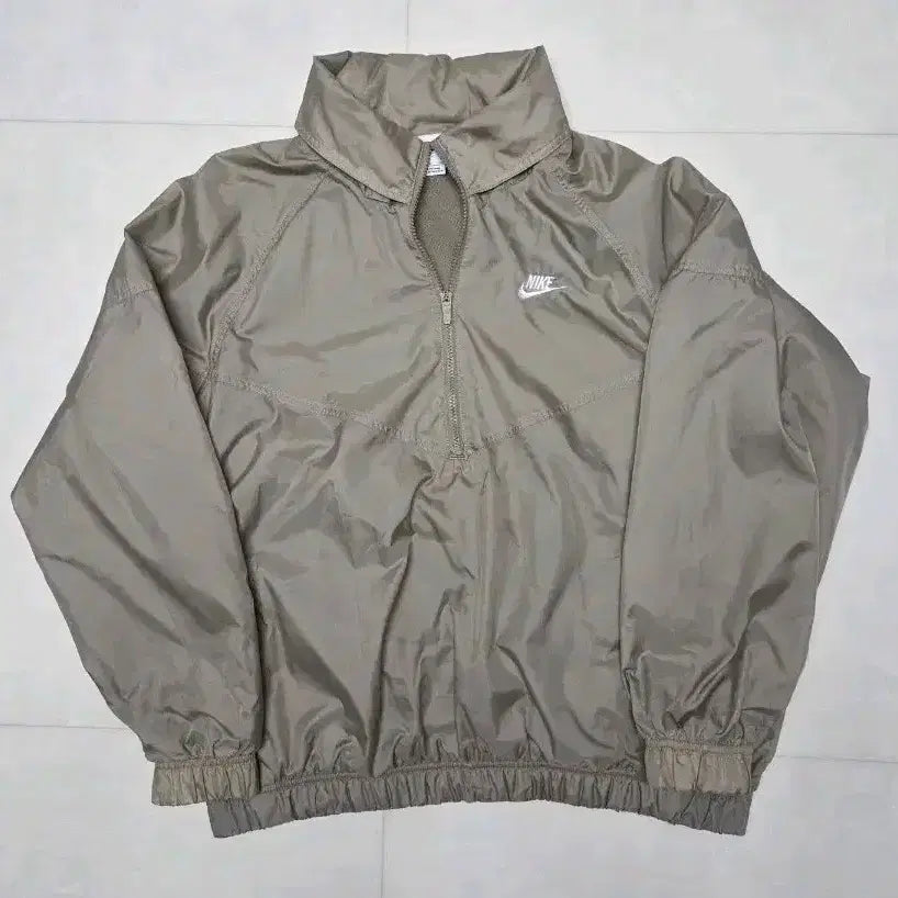 [BUNJANG] Nike NSW Windrunner Unlined Woven Anorak Jacket / 나이키 NSW 윈드러너 언라인드 우븐 아노락 자켓 바람막이