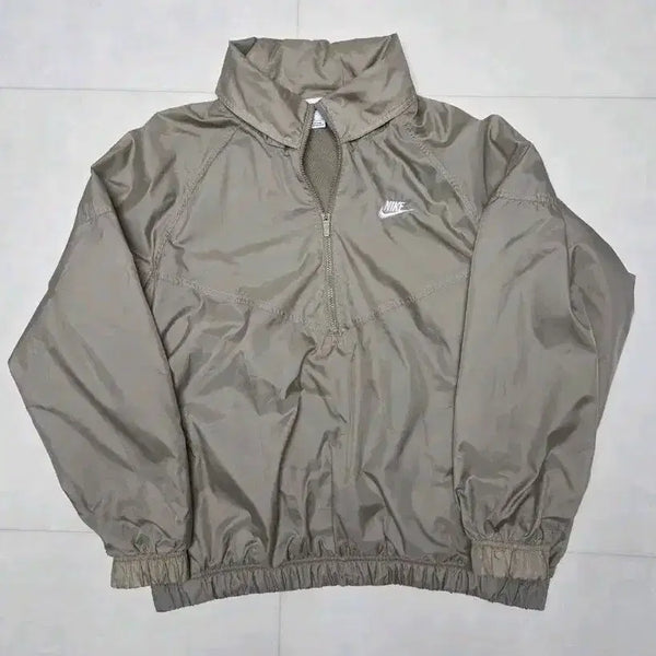 [BUNJANG] Nike NSW Windrunner Unlined Woven Anorak Jacket / 나이키 NSW 윈드러너 언라인드 우븐 아노락 자켓 바람막이