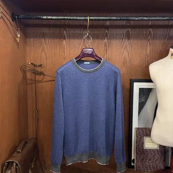 [BUNJANG] Malo Cashmere Knit 103-105 / 말로 캐시미어 니트 103~105