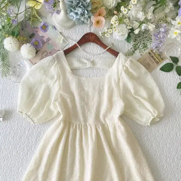 [BUNJANG] Dalgijam Project Milos Dress / 딸기쨈프로젝트 밀로스 원피스