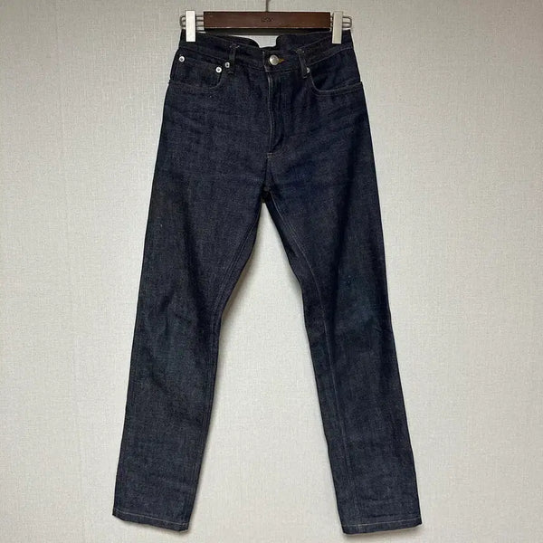 [BUNJANG] A.P.C. Petit New Standard Raw Denim Jeans / A.P.C 아페쎄 쁘띠 뉴스탠다드 생지 데님
