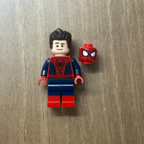 [BUNJANG] Lego Amazing Spider-Man Minifigure / 레고 어메이징 스파이더맨 미니피규어