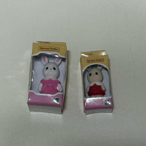 [BUNJANG] Sylvanian Families Mini Capsule Gachapon Bundle Set / 실비니안 미니 캡슐 가챠 일괄 양도