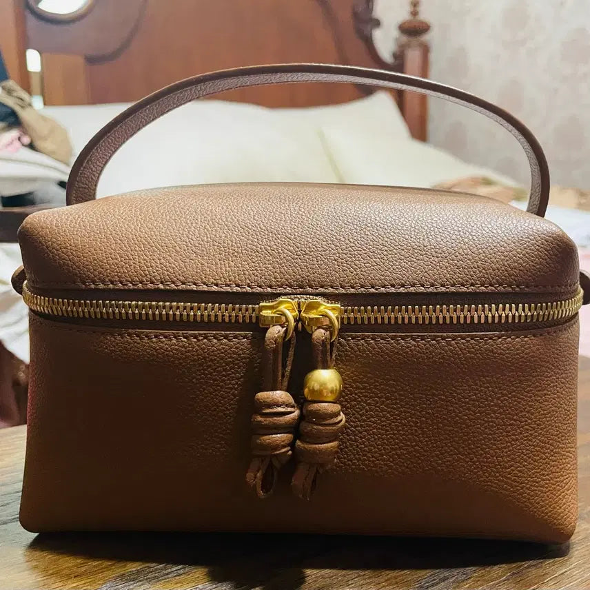 [BUNJANG] Rat Ball Cube Bag / 래트 볼큐브 백