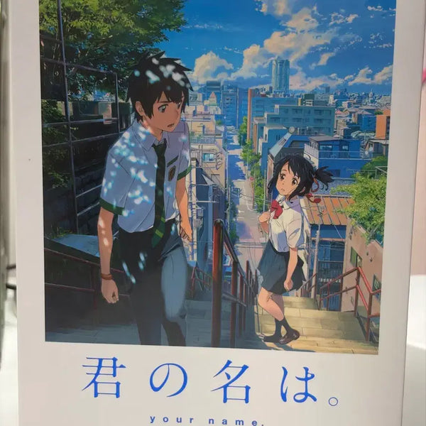 [BUNJANG] Your Name. Blu-ray / 너의이름은 블루레이