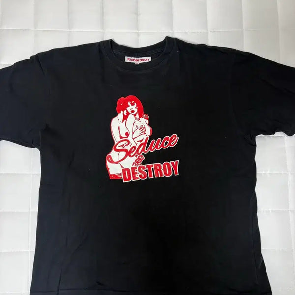 [BUNJANG] Richardson T-Shirt XL / 리차드슨 티셔츠