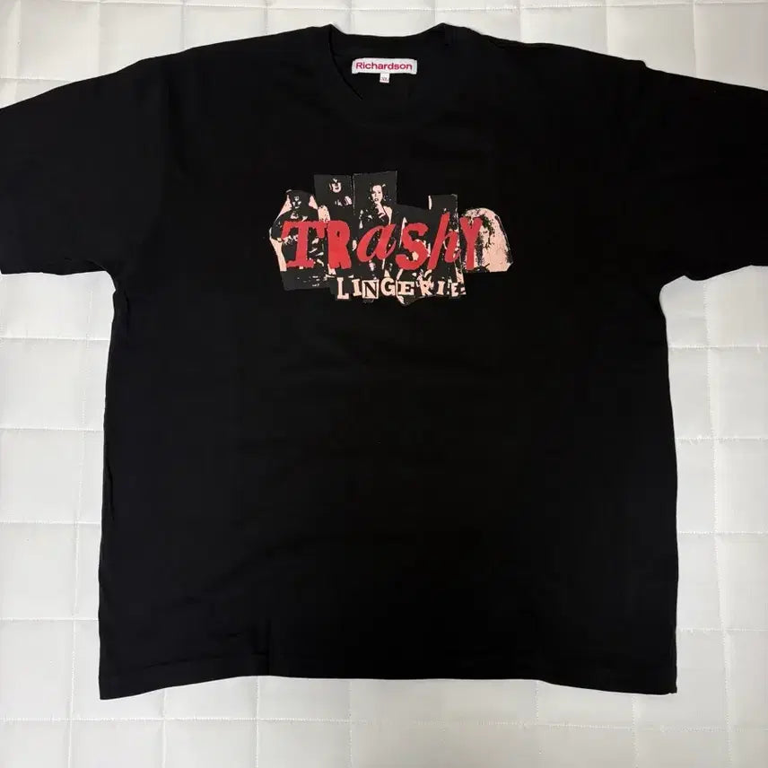 [BUNJANG] Richardson T-Shirt XL / 리차드슨 티셔츠