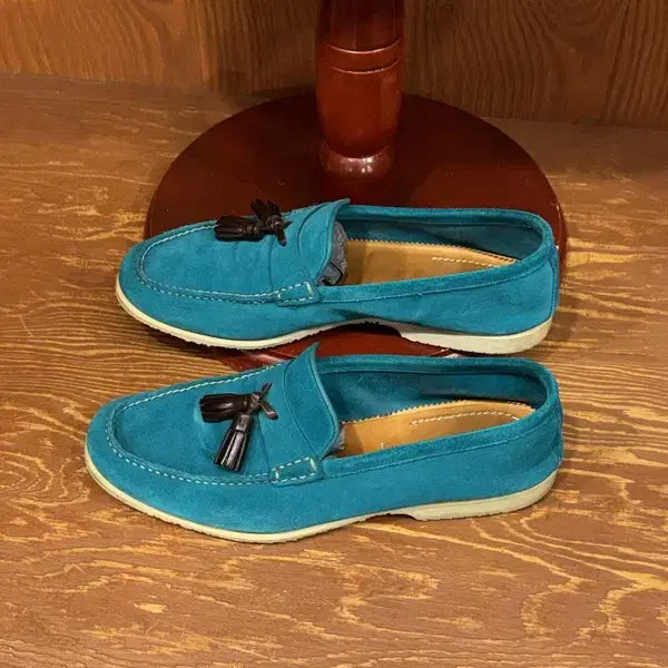 [BUNJANG] Tom Ford Suede Loafers Size 8 (US) / 265-270 (KR) / 톰포드 로퍼 265~270
