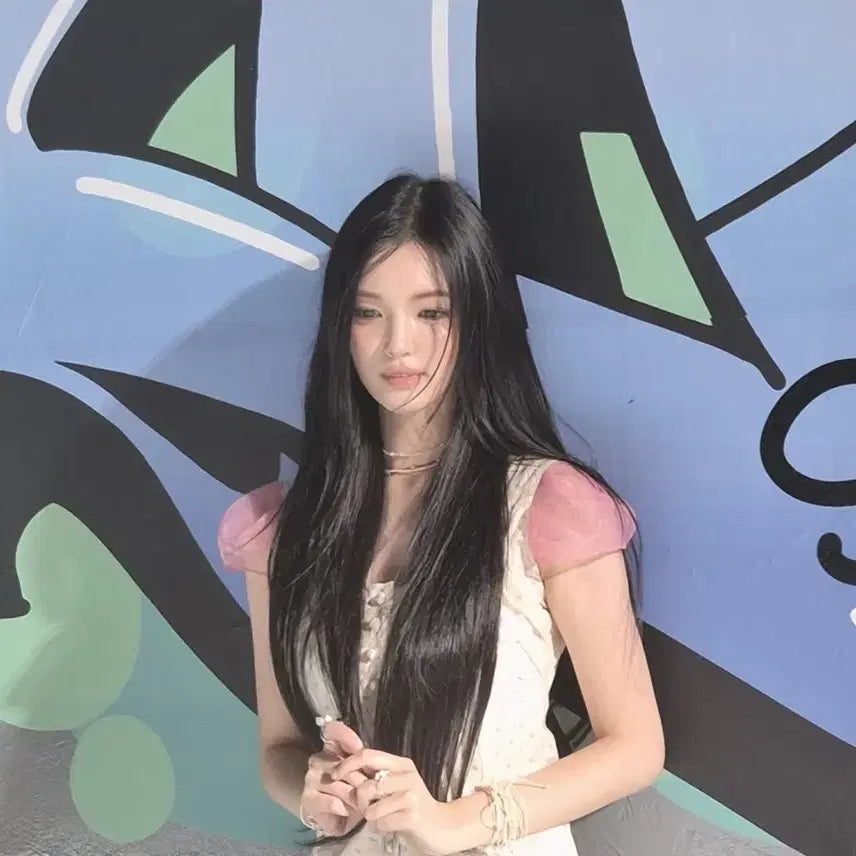 [BUNJANG] Weak Generation Baby Shirt / Weak generation 위크 제너레이션 baby shirt