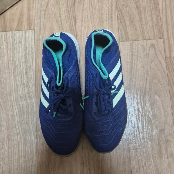 [BUNJANG] Adidas Predator Tango Indoor Court Shoes 270 / 아디다스 프레데터 인도어화 트레이닝화 팝니다