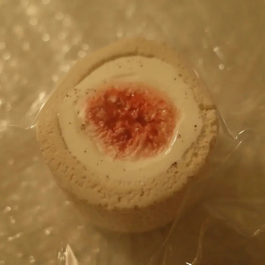[BUNJANG] Candy Cute Fig Roll Cake Squishy / Candy Cute 캔디 큐트 밀크티 무화과 롤케이크 말랑이