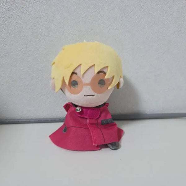 [BUNJANG] Trigun Vash the Stampede Teruteru Mascot Plush / 트라이건 테루테루 마스코트 밧슈 더 스탬피드 누이