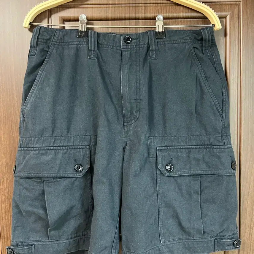 [BUNJANG] Cahkis Hiker Shorts Navy M / 카키스 하이커 쇼츠 네이비 M