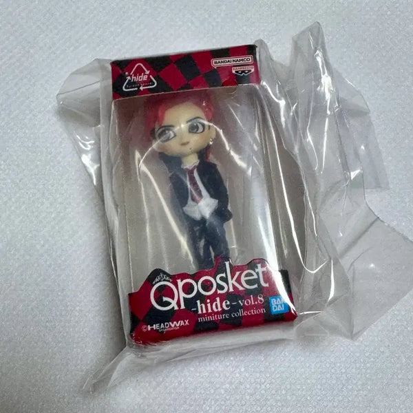 [BUNJANG] hideD Gacha Mini Figure / 히데 가챠 미니피규어(hideD)