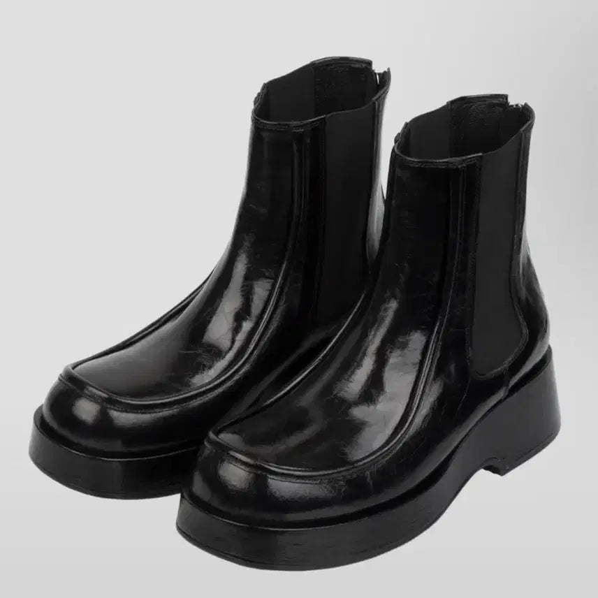 [BUNJANG] Humant. Esther BK Boots / 후망 에스더BK