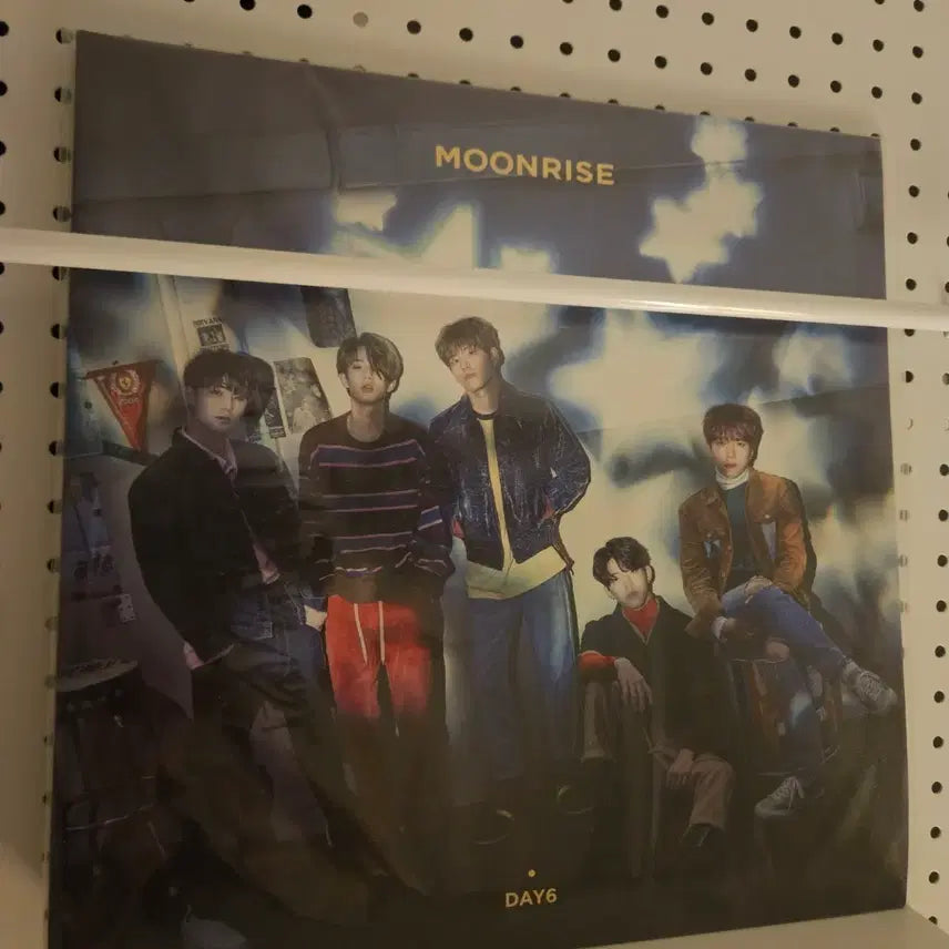 [BUNJANG] DAY6 Moonrise LP (Sealed) / (미개봉) 데이식스 문라이즈 LP