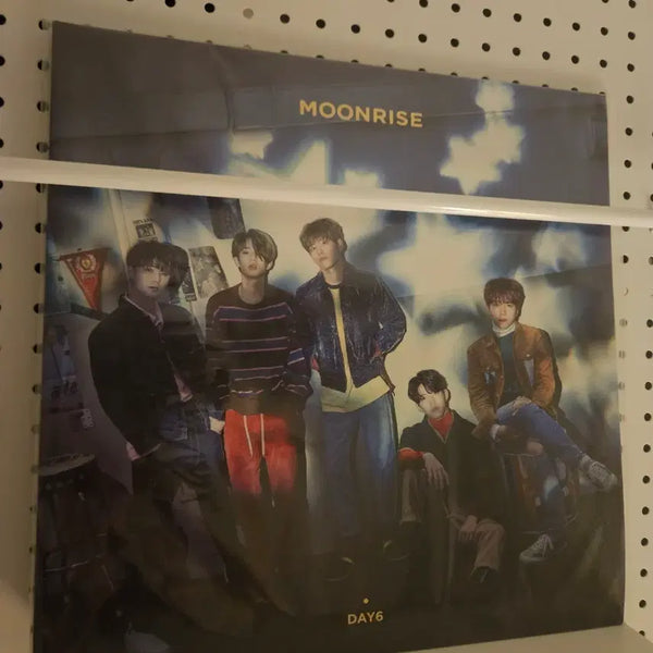 [BUNJANG] DAY6 Moonrise LP (Sealed) / (미개봉) 데이식스 문라이즈 LP